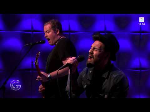 Alejandro Fuentes - "Rå" - Live fra God Morgen Norge