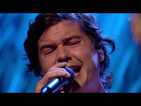 Lukas Graham – Not A Damn Thing Changed (Live @ Natholdet)