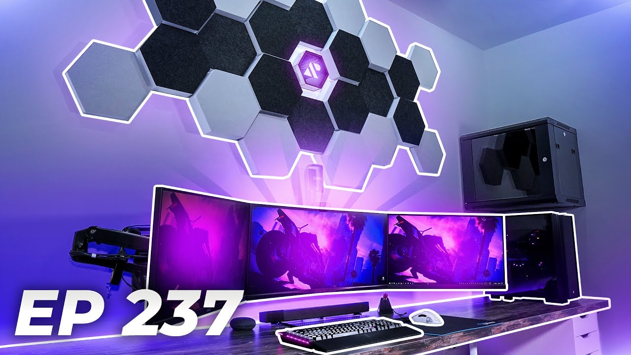Setup Wars - Episode 237