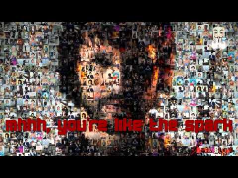 James Blunt - Bonfire Heart (Lyrics) HD + HQ