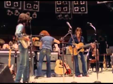 George Harrison & Ringo Starr + Eric Clapton - Leon Russell - Come On In My Kitchen