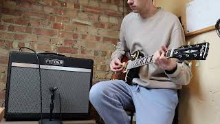 Video thumbnail for Fender Bassbreaker 30R - thoughts and sounds by Pedal Science