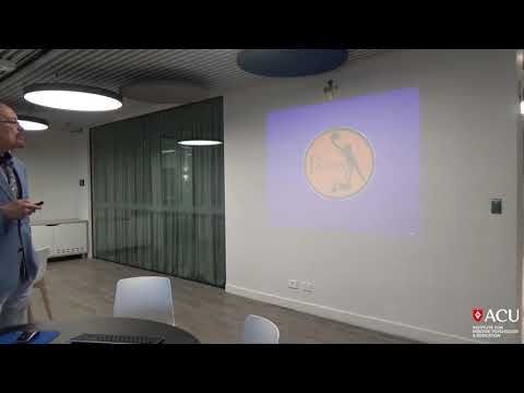 Professor Bob Vallerand - The Role of Passion and Rigid and Flexible Persistence