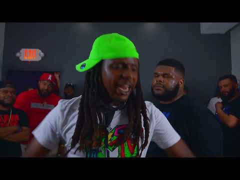 Julio Santana vs Rexx Ruga