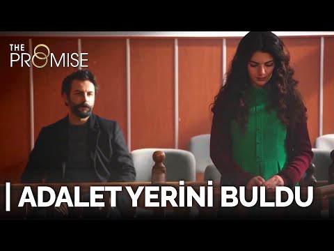 Adalet yerini buldu! | Yemin 454. Bölüm