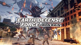 【初実況】EDF IR part9 レボリューショオオオオオォォォオン！【完】