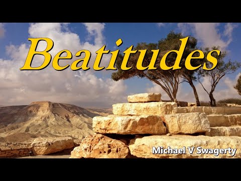 Beatitudes - Michael Swagerty
