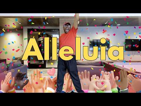 Alleluia - Family Dance @elevationworship @chandlerdmoore