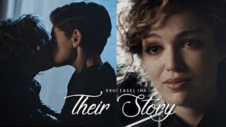 bruce&selina | their story (1x1-5x12) video