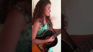 Dallas Smith &quot;Sky Stays This Blue&quot; cover by Mariah Evangeline
