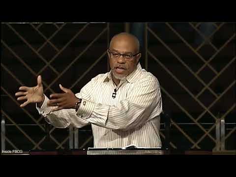 "Pass The Fruit Please - Part 1" Pastor John K. Jenkins Sr. (PASTOR JENKINS!!!! PREACH!!!)