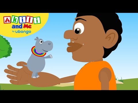 EPISODE 17: Akili and the Giant | Full Episode of Akili and Me | African Cartoons