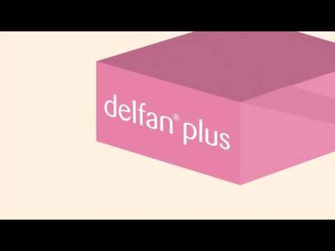 Delfan Plus spricht die Sprache der Pflanzen (DE)