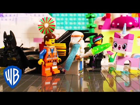 The LEGO Movie 2 | Saving Bricksburg - The LEGO Movie ReTelling | WB Kids