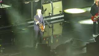 Drive My Car - Paul McCartney (Las Vegas 2025)
