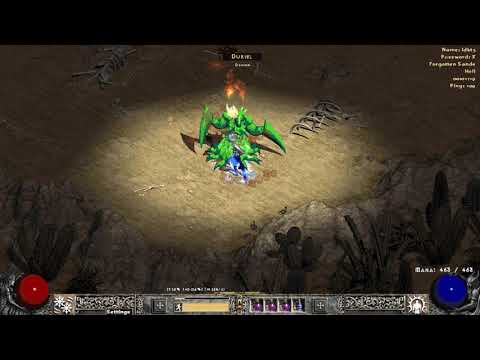 Uber Tristram with Blade Fury Assassin  Overpowered still after nerf?