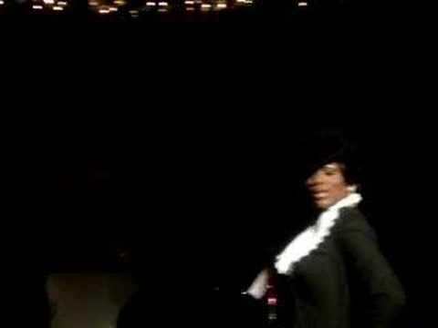 Legendary Khadejia the Mothafuckin Great