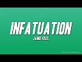 Jamie Foxx - Infatuation (Lyrics)
