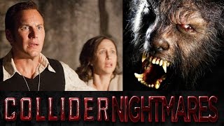 The Conjuring 3 To Have Werewolves? - Collider Nightmares by Collider