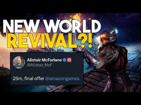 New World Is Coming Back?! (This Changes Everything)