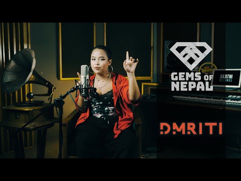 Dmriti - Female Rapper I GEMS OF NEPAL