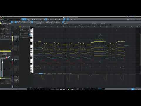 Japanimation Music made with Spitfire Chamber Strings