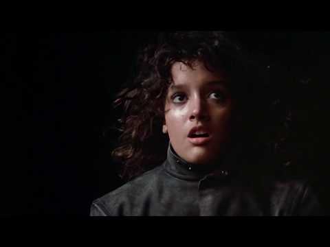 Flashdance opening scene