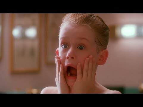 For the Kids - Home Alone