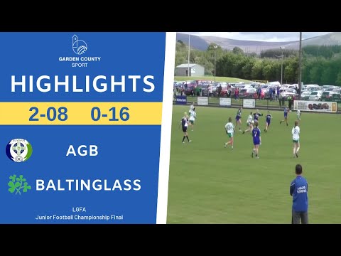 LGFA AGB V Baltinglass JFC 2019