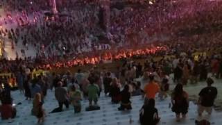 China Cat Sunflower/I Know You Rider - Dead & Company, Folsom Field, Boulder Colorado,  7/3/16