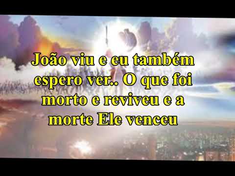 João viu  Cantado Com Letras ( Andréa Fontes )