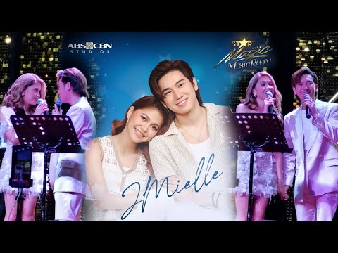 ENDLESS LOVE - Marielle Montellano & JM Dela Cerna | Star Magic Music Room