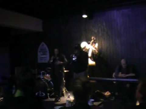Georgia On My Mind -  Gina Rene Joyful Noise Jazz Cafe