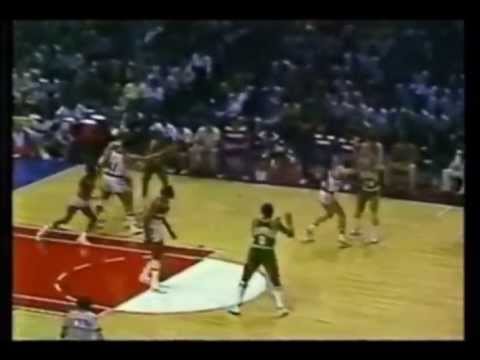 Gus Williams 23 poins 1979 NBA Finals Game 5