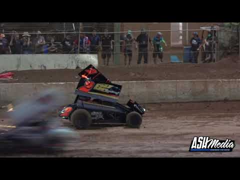 Thrills and Spills | 29th February 2020: Archerfield Speedway - ECL Sprintcar Series R12