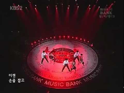 Lee Hyori -Shall We Dance 04.30.06