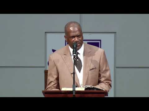 Believing In What You Can't See - Rev. Terry K. Anderson