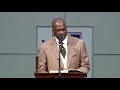 Believing In What You Can't See - Rev. Terry K. Anderson