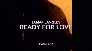 Jamar Langley ready for love(cameo cover)