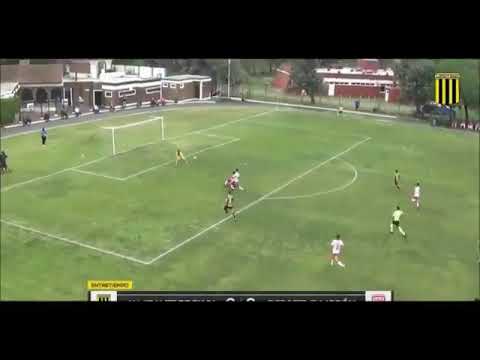 AMISTOSO de PRETEMPORADA : Almirante Brown 0-2 Deportivo Morón. El Compacto.