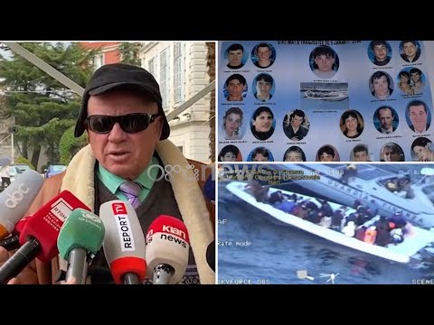 Tragjedia e 9 janarit, 28 shqiptarë u mbytën në det, familjarët: Nuk është bërë drejtësi