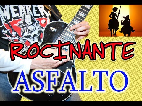 Rocinante - Asfalto