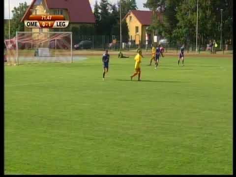 Omega Kleszczów III liga