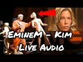 The Truth About Eminem's Kim Live Performance (Leaked Audio)