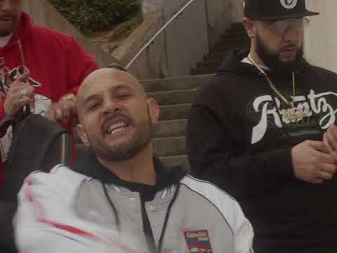 Napalm and B3hree We Are Not Tha Same (Official Music Video)ft Erruption shot by D1_RX