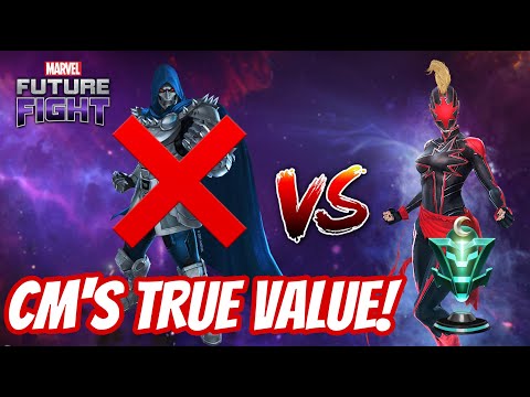 DR DOOM'S COUNTER IN PVP! CM DESTROYS DOOM IN TIMELINE BATTLE! | Marvel Future Fight