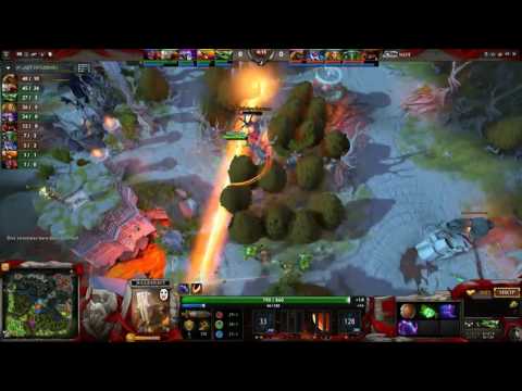 TI6 Americas Open Qualifier NT vs TLC