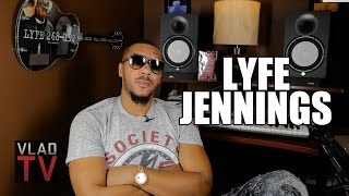 Lyfe Jennings on Leaving Prison Broke After Platinum and Gold Albums
