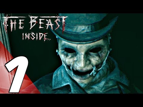 THE BEAST INSIDE - Gameplay Walkthrough Part 1 - Prologue (Full Game)