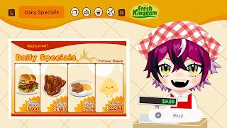 DAY 12! [Tomodachi Life: Living the Dream /トモダチコレクション わくわく生活]【NIJISANJI EN | Doppio Dropscythe】